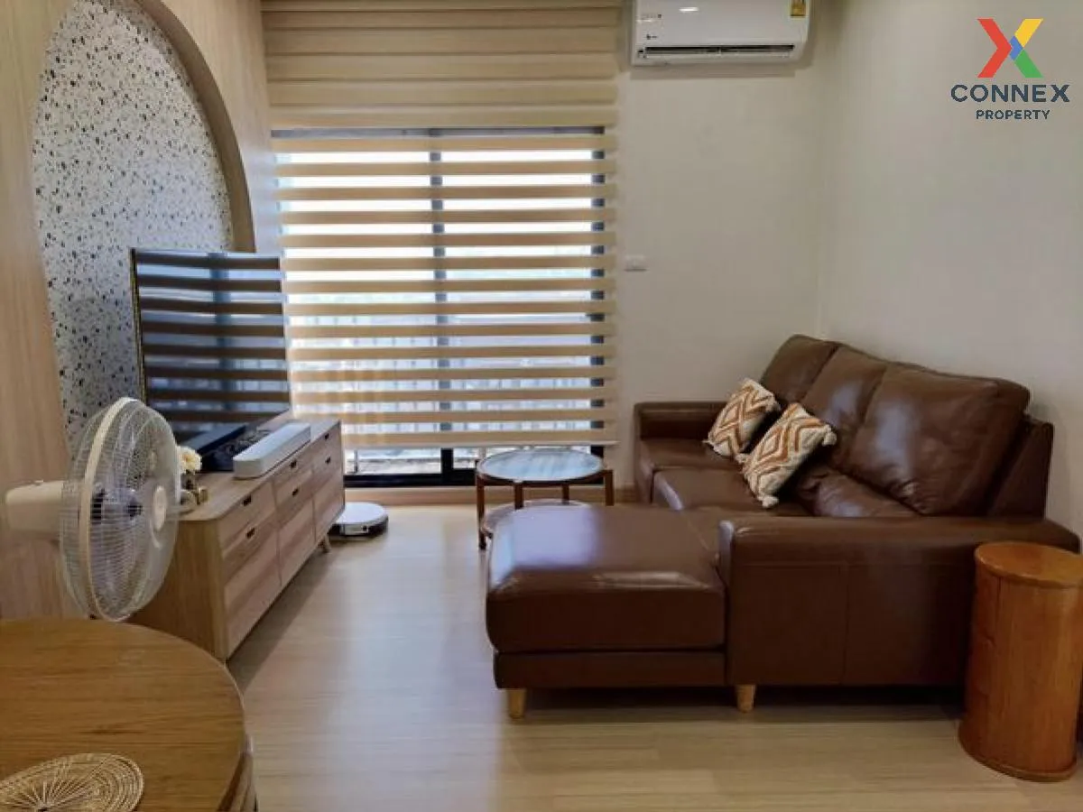 เช่าคอนโด  ศุภาลัย ลอฟท์ ประชาธิปก-วงเวียนใหญ่ BTS-วงเวียนใหญ่ สม 1