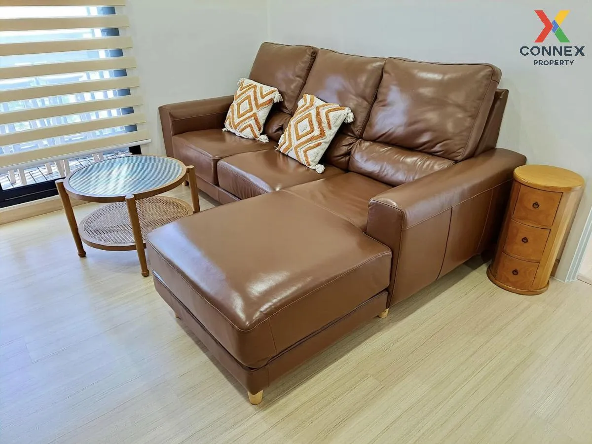 เช่าคอนโด  ศุภาลัย ลอฟท์ ประชาธิปก-วงเวียนใหญ่ BTS-วงเวียนใหญ่ สม 3