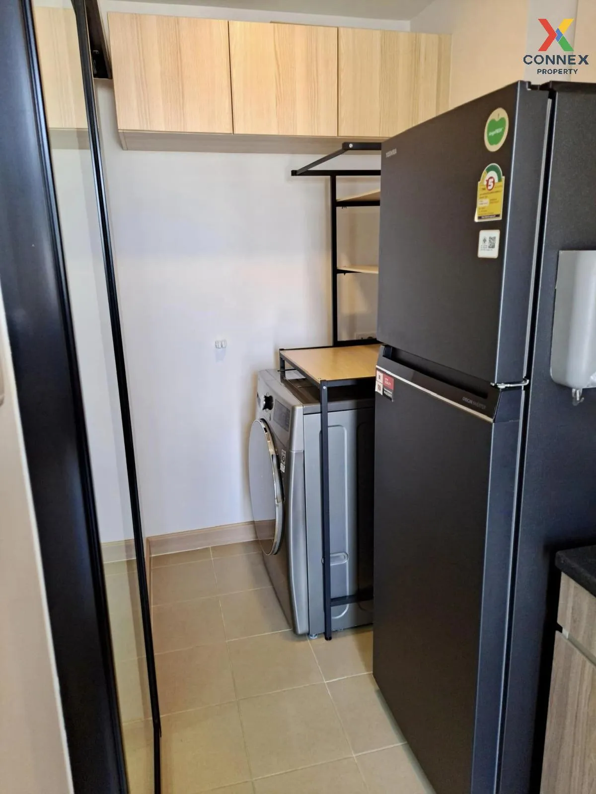 เช่าคอนโด  ศุภาลัย ลอฟท์ ประชาธิปก-วงเวียนใหญ่ BTS-วงเวียนใหญ่ สม