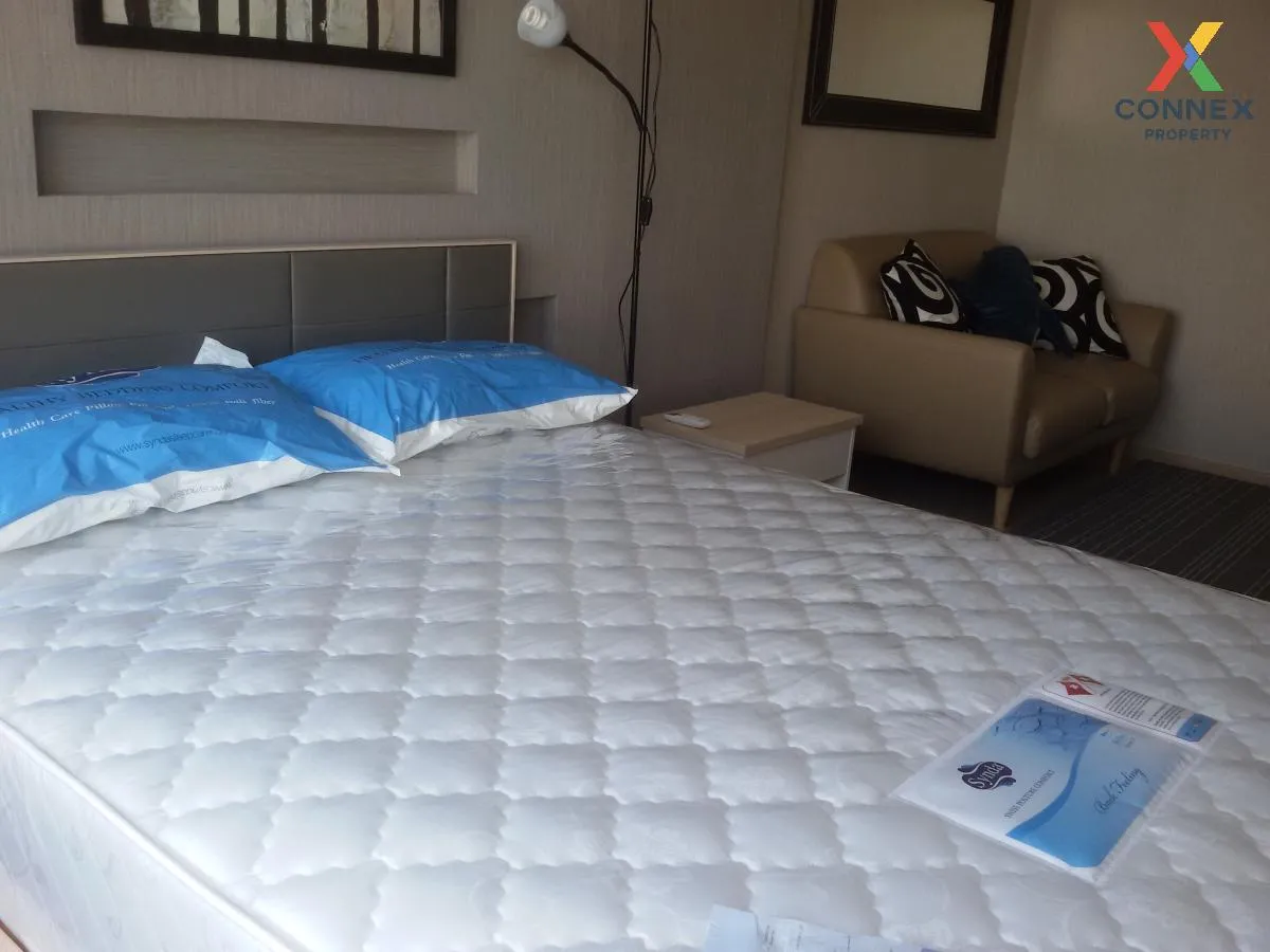 For Rent Condo , Elio Del Ray Sukhumvit 64 , BTS-Punnawithi , Ban