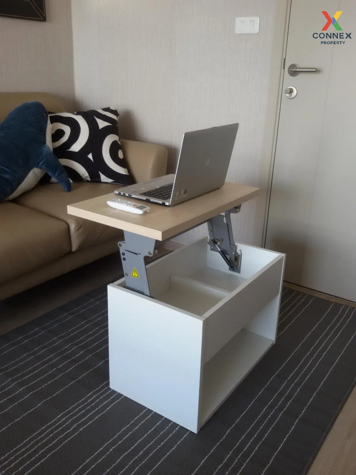 For Rent Condo , Elio Del Ray Sukhumvit 64 , BTS-Punnawithi , Ban 3