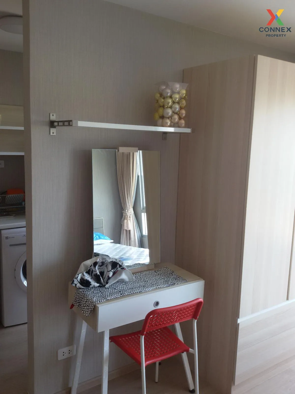 For Rent Condo , Elio Del Ray Sukhumvit 64 , BTS-Punnawithi , Ban