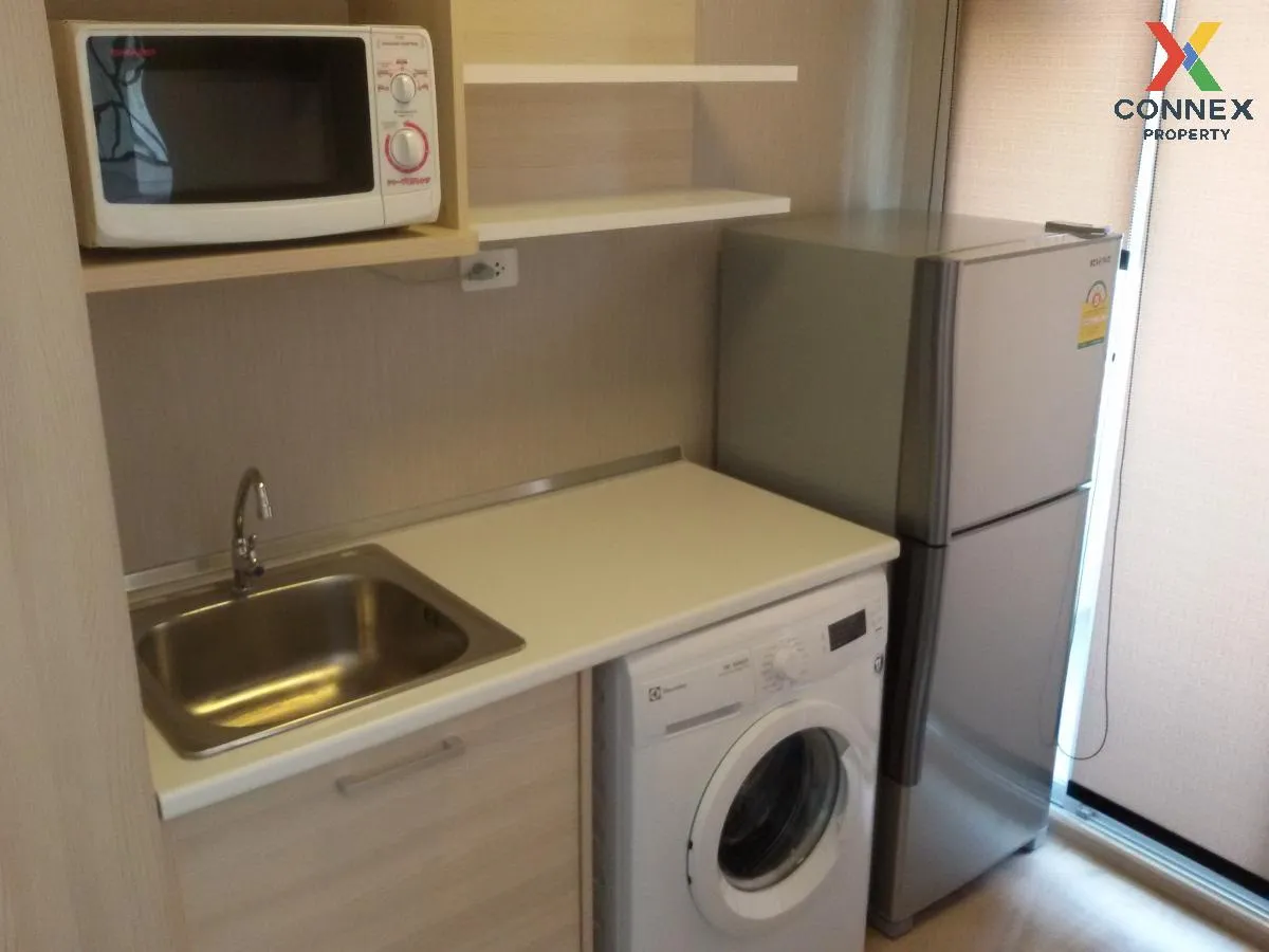 For Rent Condo , Elio Del Ray Sukhumvit 64 , BTS-Punnawithi , Ban