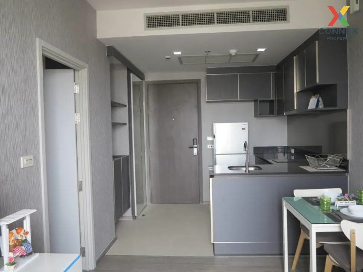 For Rent Condo , Nye by Sansiri , BTS-Wongwian Yai , Khlong Ton S 2