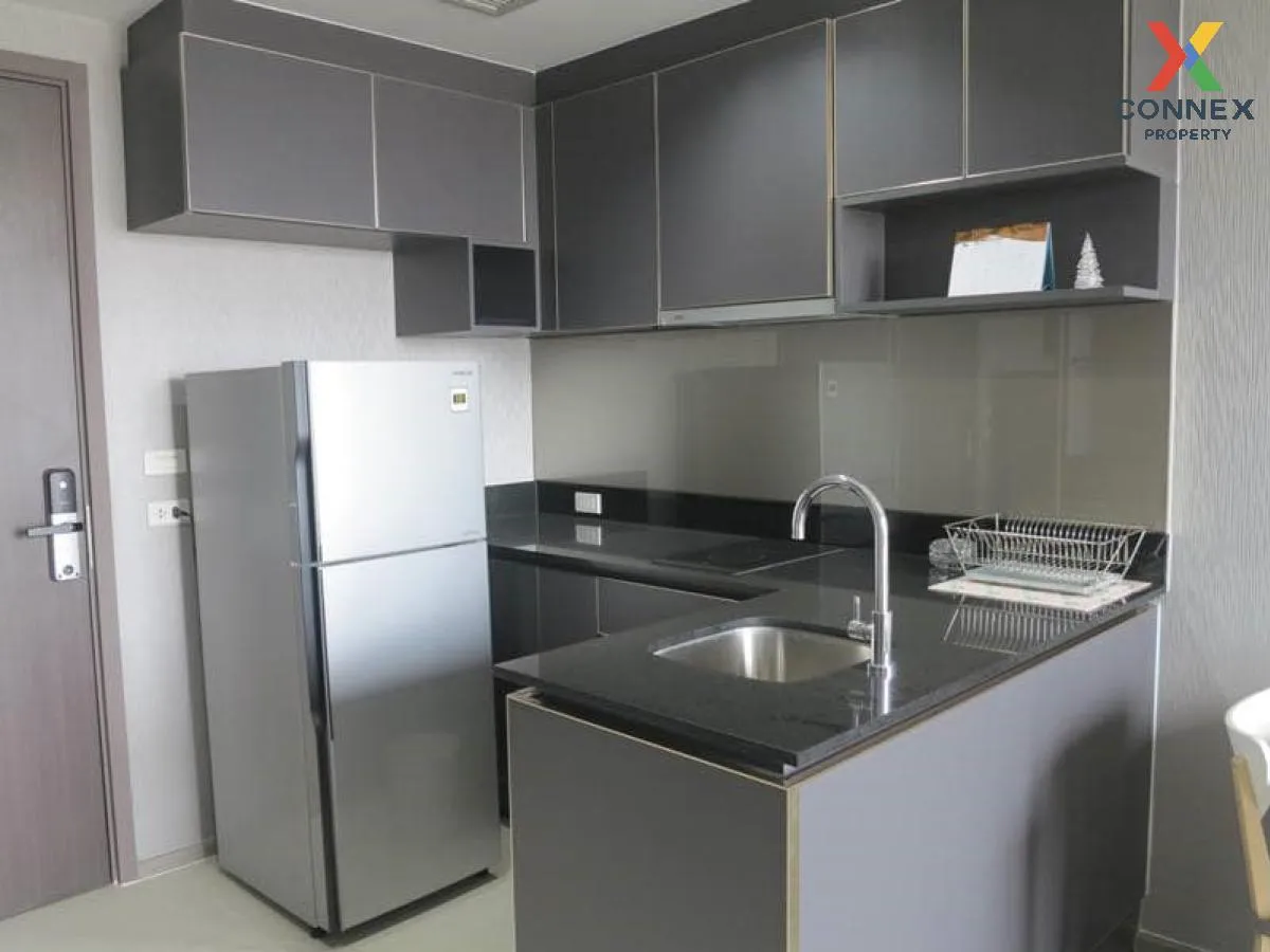 For Rent Condo , Nye by Sansiri , BTS-Wongwian Yai , Khlong Ton S 3
