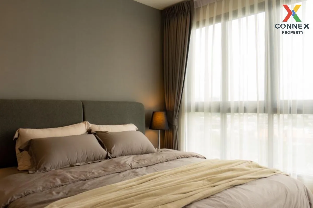 ขายคอนโด  เดอะ ทรี ริโอ้ บางอ้อ สเตชั่น MRT-บางอ้อ บางอ้อ เขต บาง 4