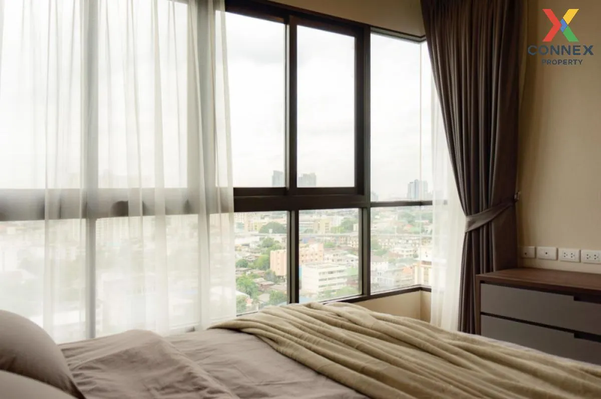 ขายคอนโด  เดอะ ทรี ริโอ้ บางอ้อ สเตชั่น MRT-บางอ้อ บางอ้อ เขต บาง