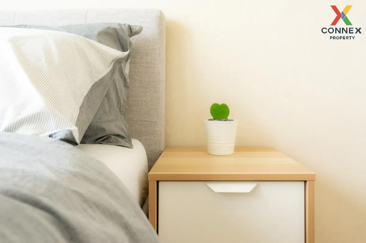 ขายคอนโด  เดอะ ทรี ริโอ้ บางอ้อ สเตชั่น MRT-บางอ้อ บางอ้อ เขต บาง