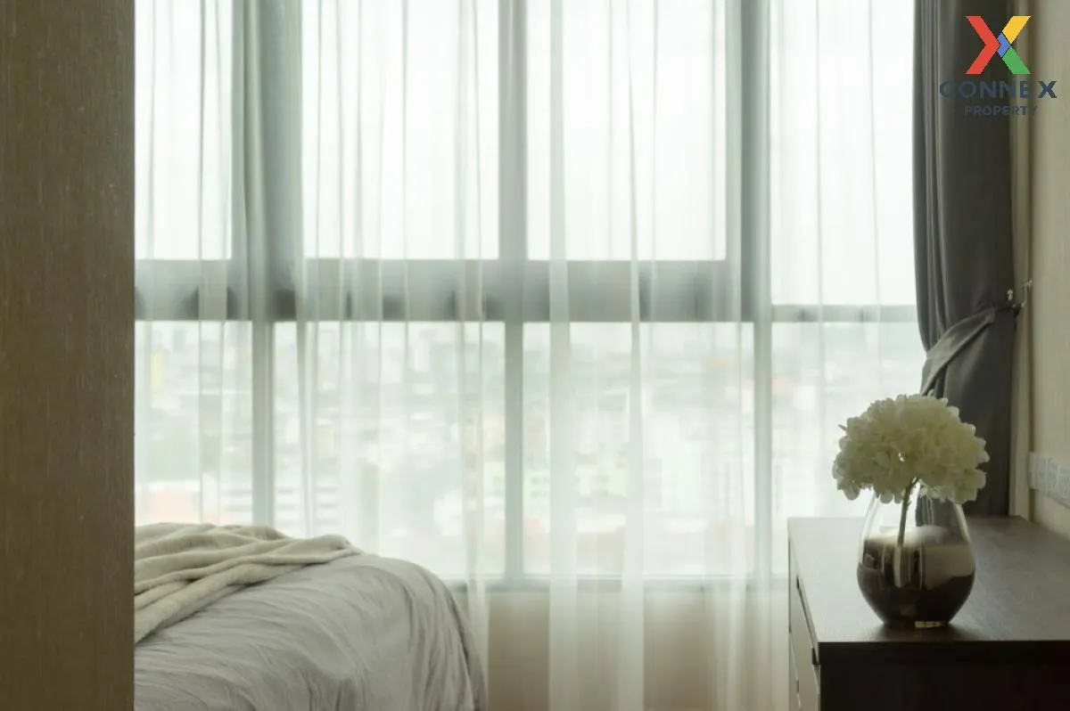 ขายคอนโด  เดอะ ทรี ริโอ้ บางอ้อ สเตชั่น MRT-บางอ้อ บางอ้อ เขต บาง