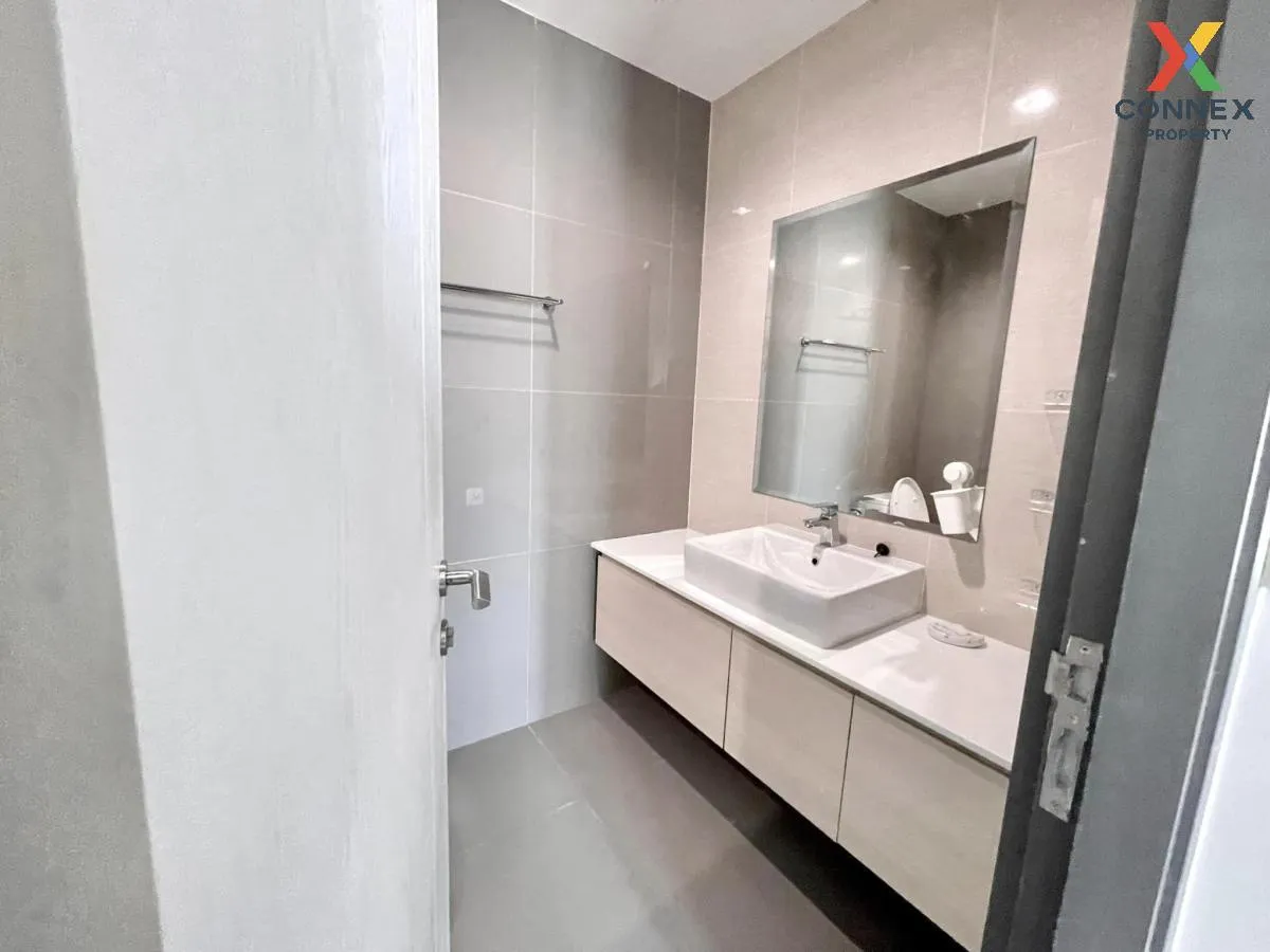 เช่าคอนโด  เดอะริช สาทร - ตากสิน BTS-วงเวียนใหญ่ บางลำภูล่าง เขต 