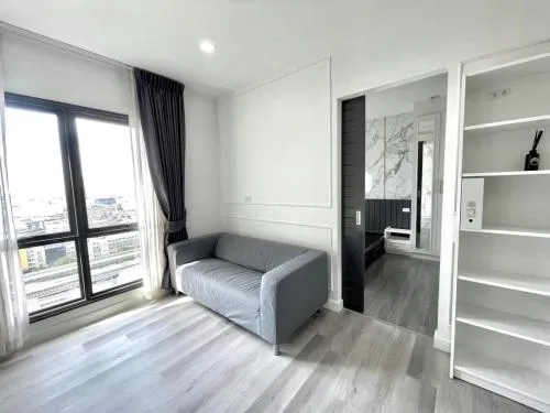 For Rent Condo , The Rich Sathorn - Taksin , BTS-Wongwian Yai , Bang Lamphu Lang , Khlong San , Bangkok , CX-94034