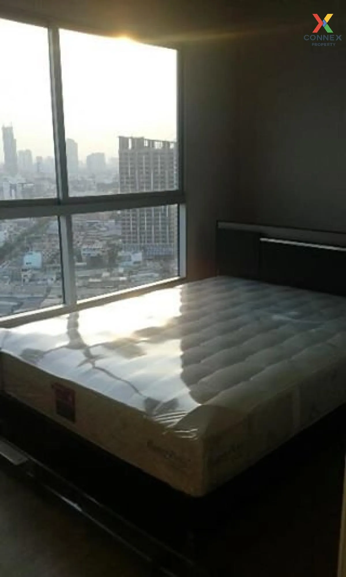 For Rent Condo , Fuse Chan-Sathorn , BTS-Saint Louis , Thung Wat  1