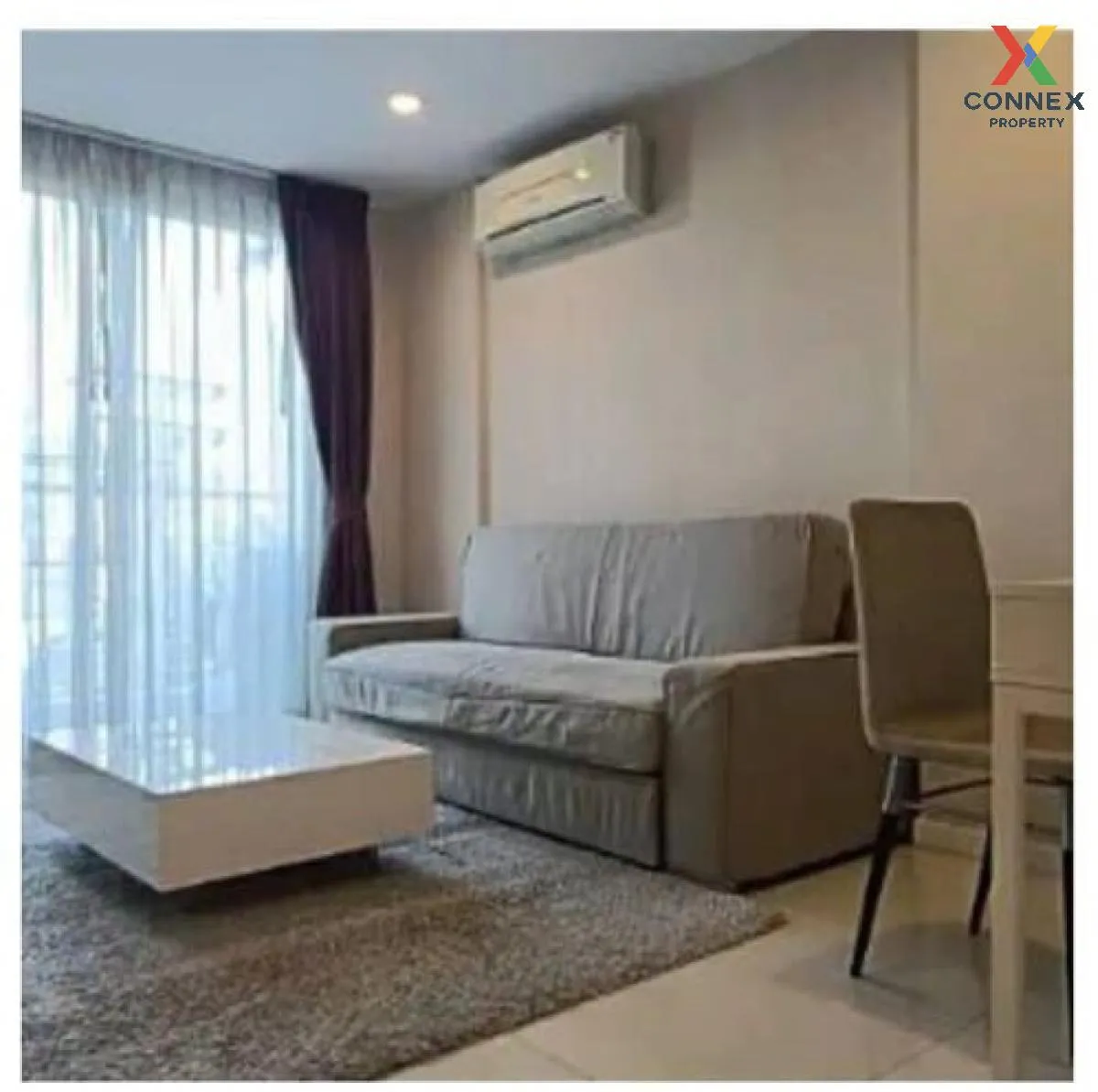 เช่าคอนโด  อิลีเม้นท์ ศรีนครินทร์ MRT-สวนหลวง ร.9 (สายสีเหลือง) ห 2