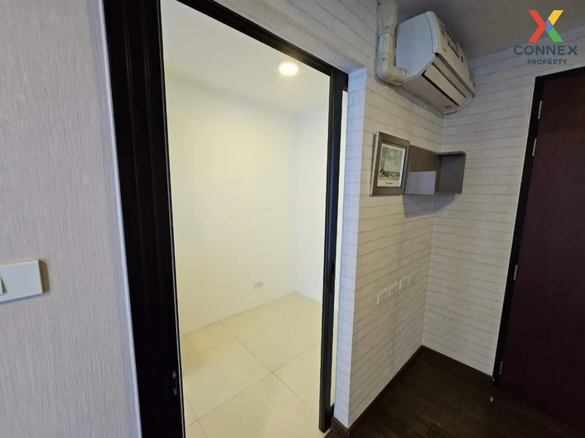 ขายคอนโด  แบงค์คอก เฟลิซ @ สถานีบางแค MRT-บางแค บางหว้า เขต ภาษีเ