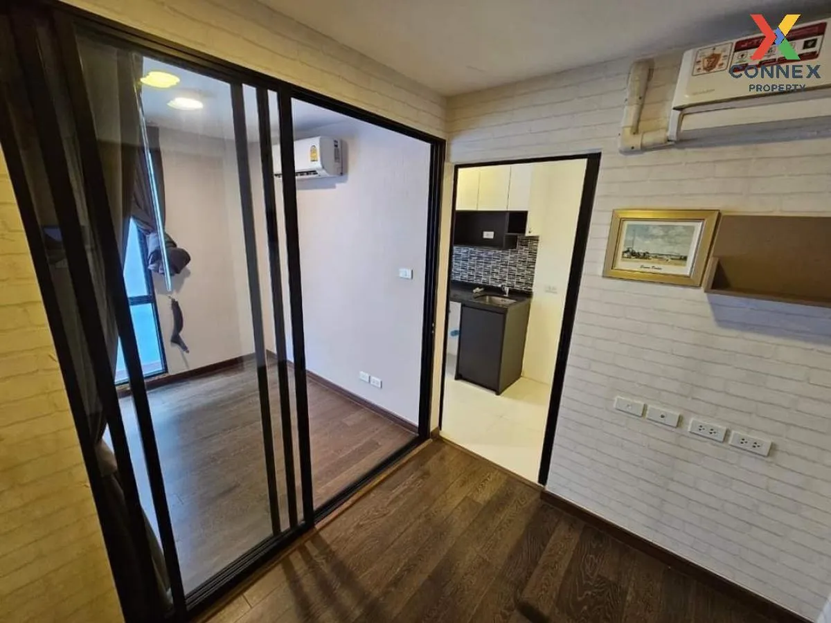 ขายคอนโด  แบงค์คอก เฟลิซ @ สถานีบางแค MRT-บางแค บางหว้า เขต ภาษีเ