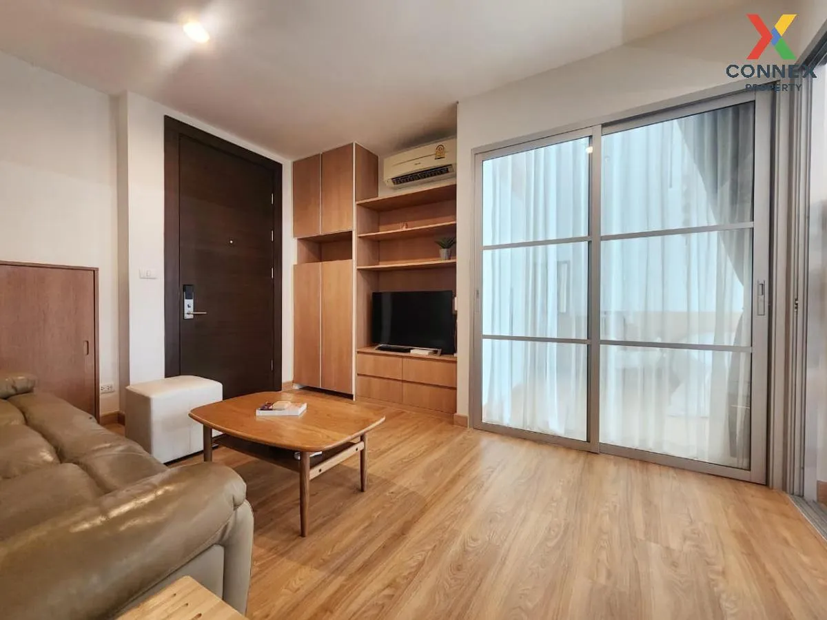 For Rent Condo , Rhythm Ratchada , MRT-Ratchadaphisek , Sam Saen  2