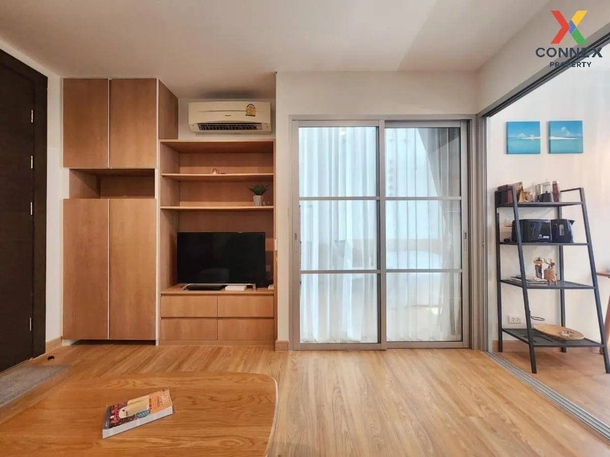 For Rent Condo , Rhythm Ratchada , MRT-Ratchadaphisek , Sam Saen  3