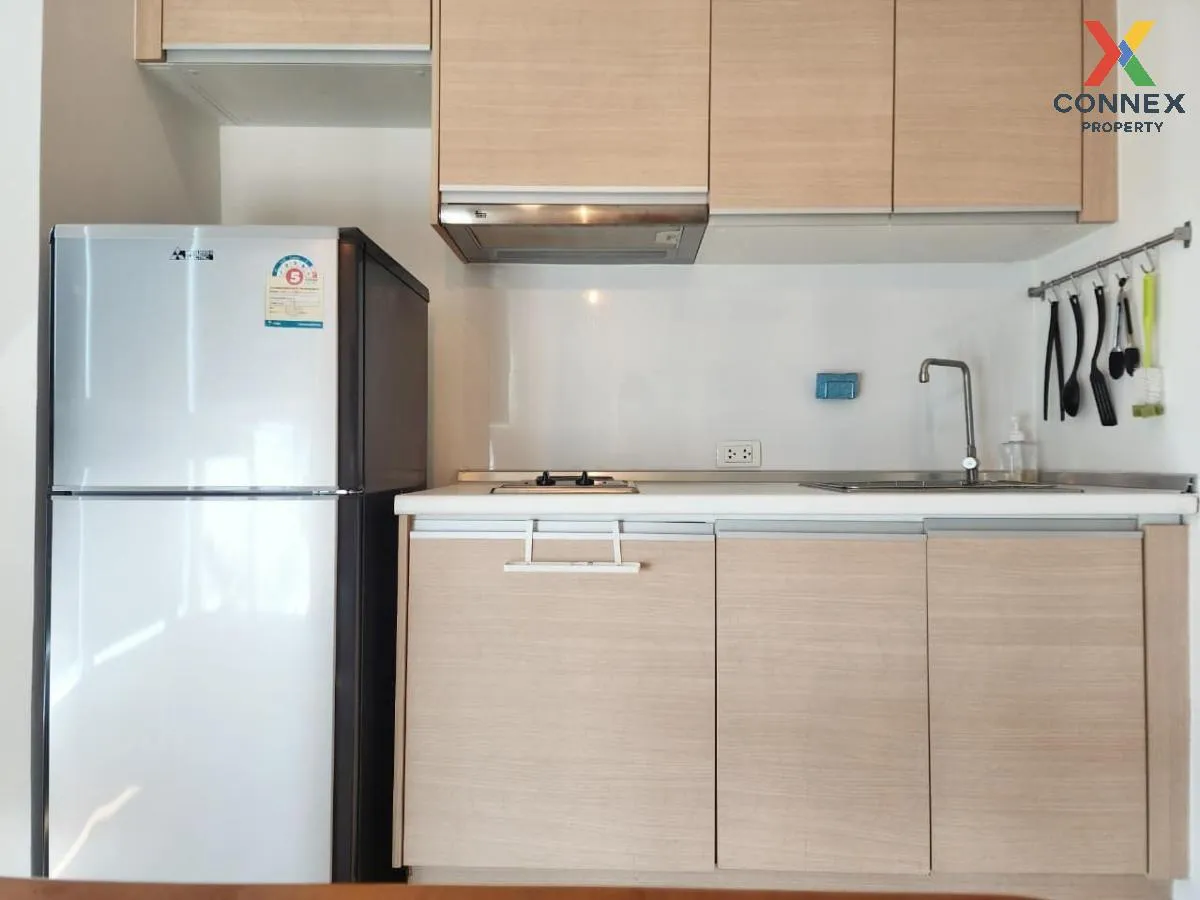 For Rent Condo , Rhythm Ratchada , MRT-Ratchadaphisek , Sam Saen 