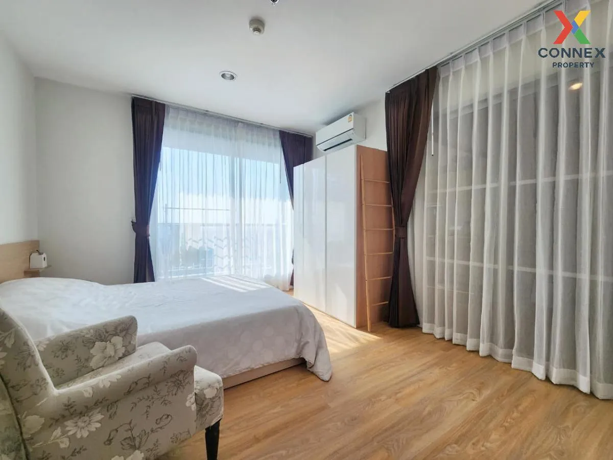 For Rent Condo , Rhythm Ratchada , MRT-Ratchadaphisek , Sam Saen 