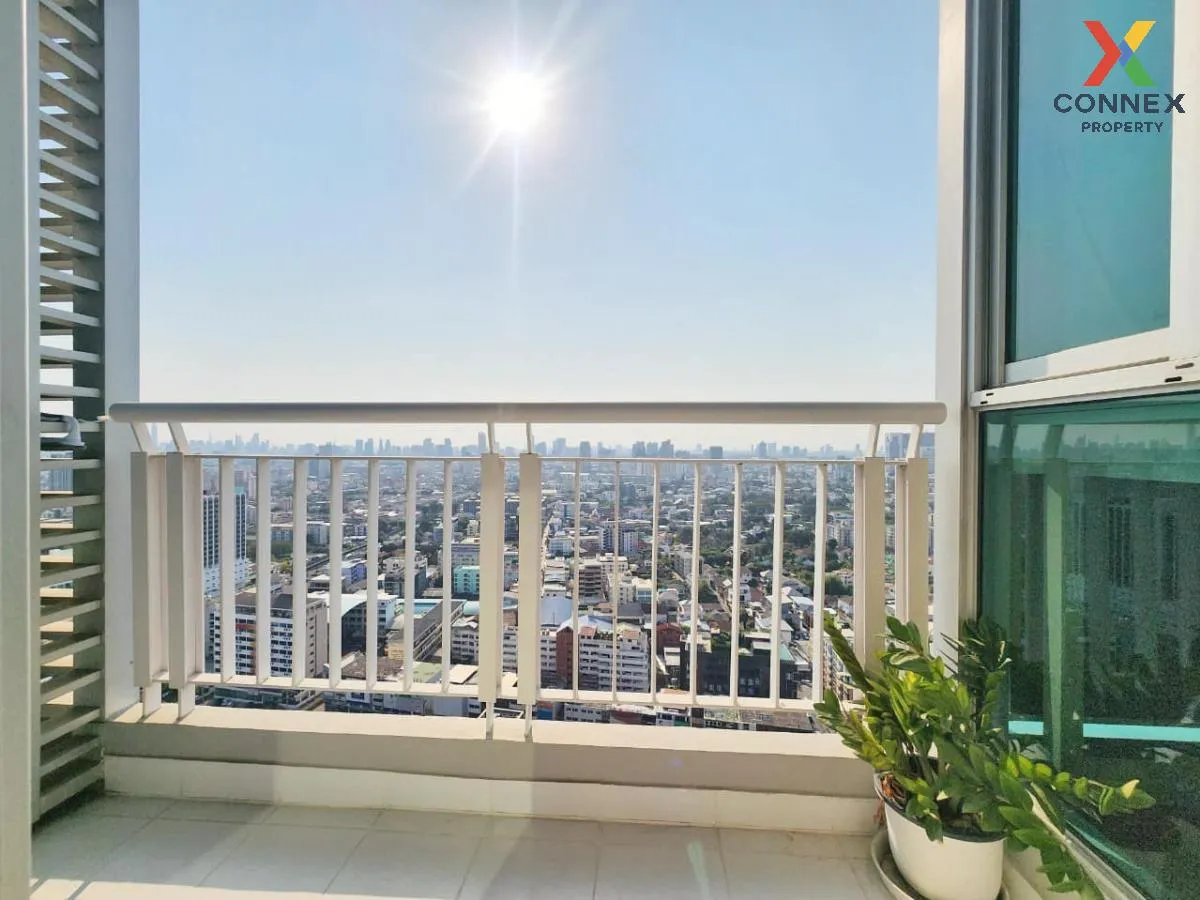 For Rent Condo , Rhythm Ratchada , MRT-Ratchadaphisek , Sam Saen 