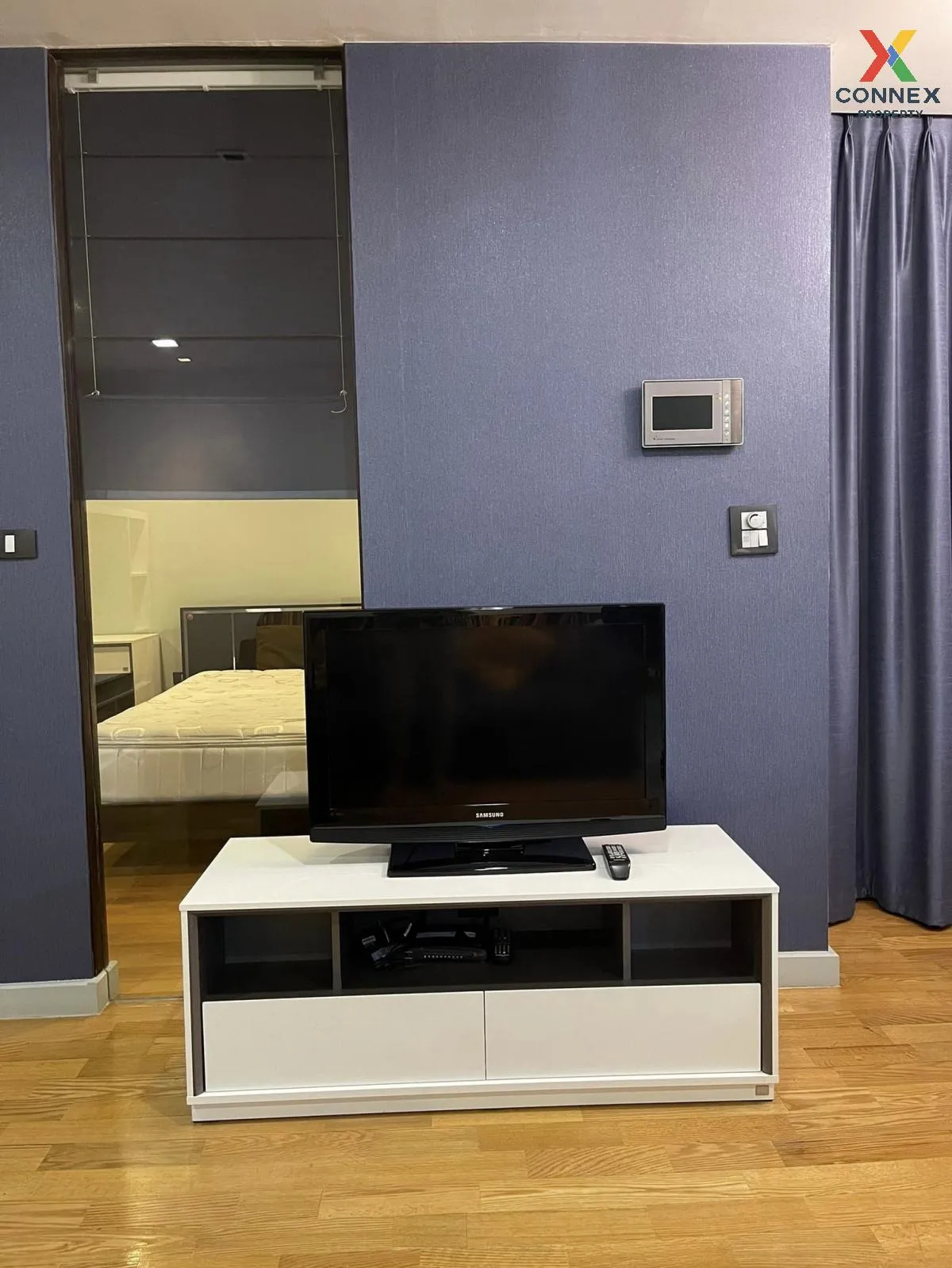 เช่าคอนโด  ควอด สีลม BTS-ช่องนนทรี สีลม เขต บางรัก กรุงเทพ CX-940 3