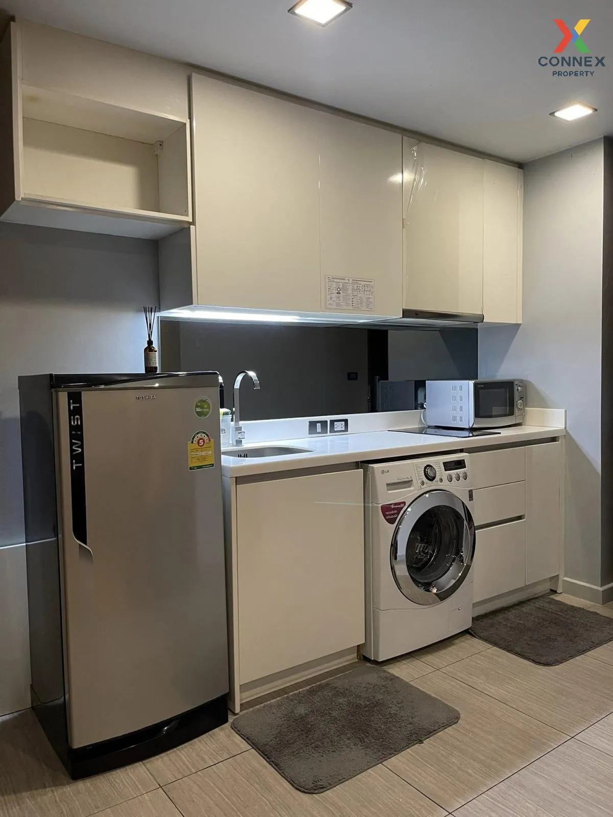 เช่าคอนโด  ควอด สีลม BTS-ช่องนนทรี สีลม เขต บางรัก กรุงเทพ CX-940 4