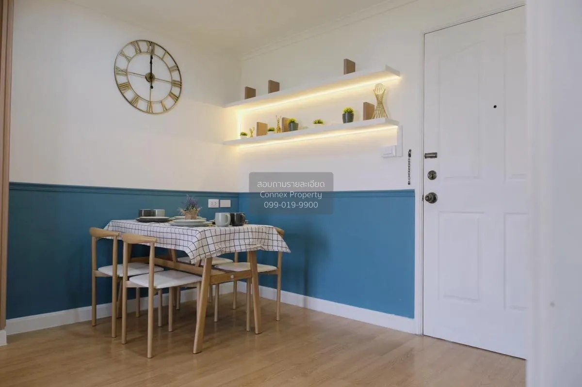 ขายคอนโด  ลุมพินี วิลล์ รามคำแหง 26 ARL-รามคำแหง หัวหมาก เขต บางก 3