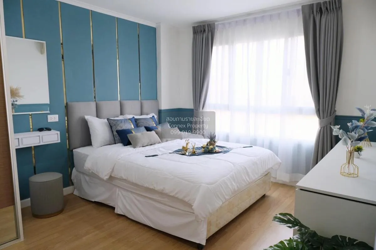 ขายคอนโด  ลุมพินี วิลล์ รามคำแหง 26 ARL-รามคำแหง หัวหมาก เขต บางก