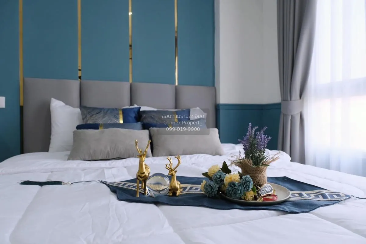 ขายคอนโด  ลุมพินี วิลล์ รามคำแหง 26 ARL-รามคำแหง หัวหมาก เขต บางก