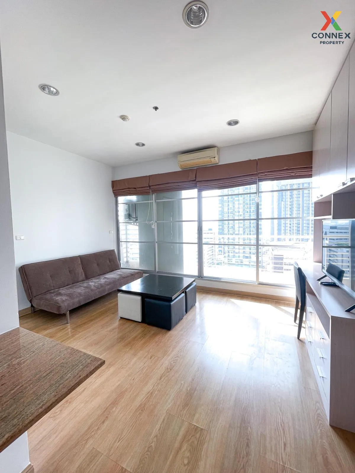 ขายคอนโด  บ้านกลางกรุง สยาม-ปทุมวัน BTS-ราชเทวี ทุ่งพญาไท เขต ราช 1