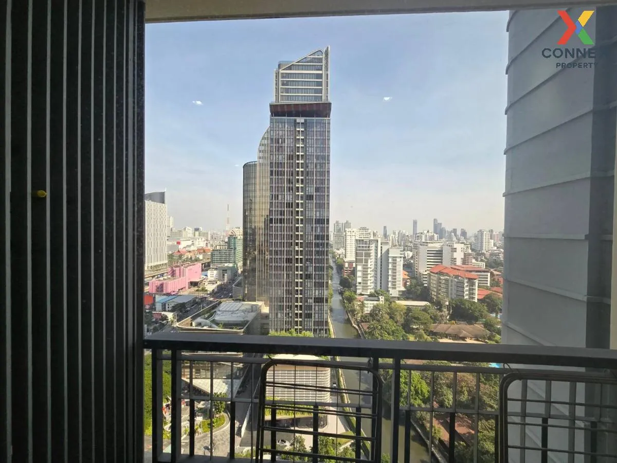 เช่าคอนโด  คิว อโศก MRT-เพชรบุรี มักกะสัน เขต ราชเทวี กรุงเทพ CX-