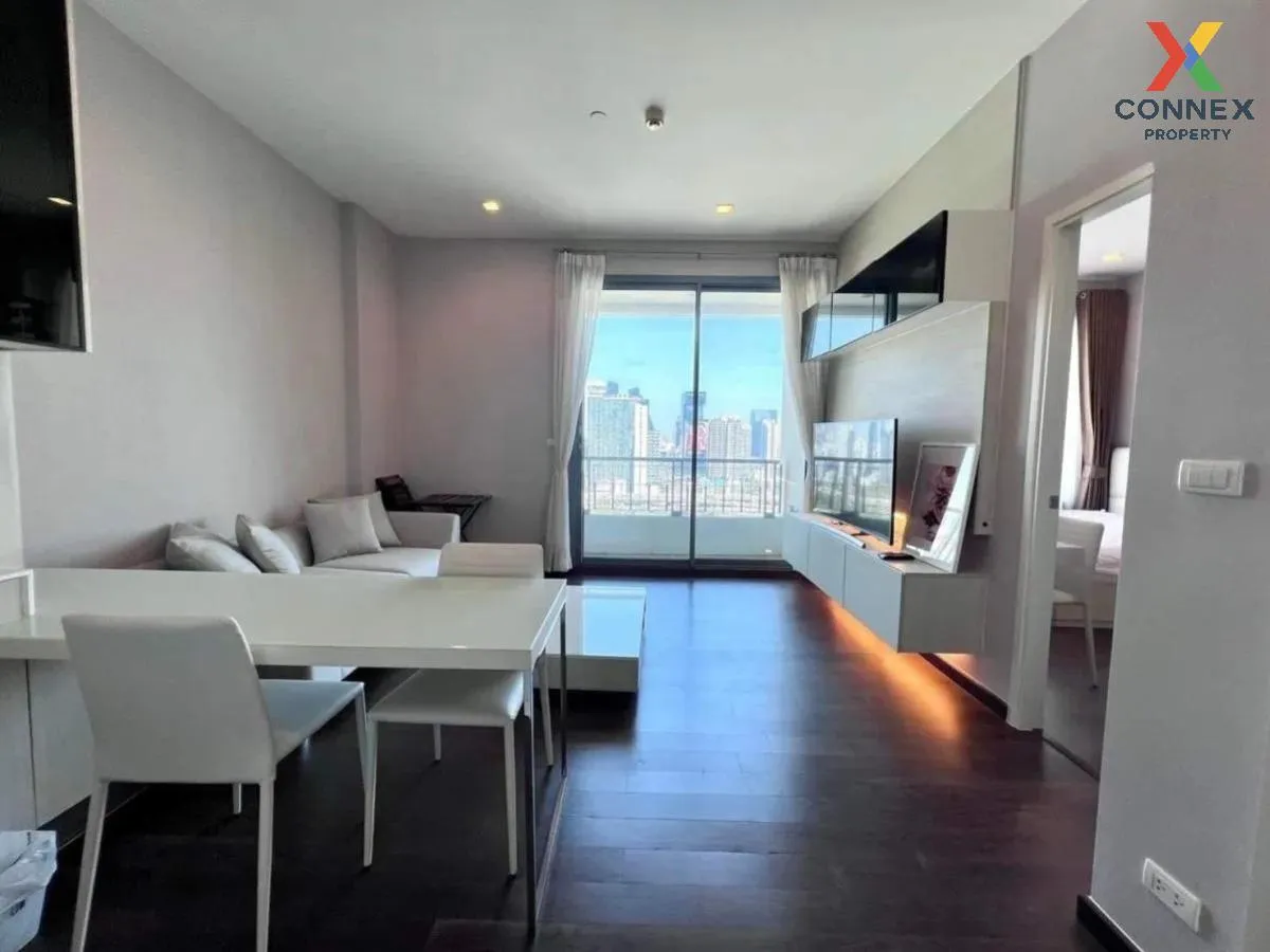 เช่าคอนโด  คิว อโศก MRT-เพชรบุรี มักกะสัน เขต ราชเทวี กรุงเทพ CX- 1