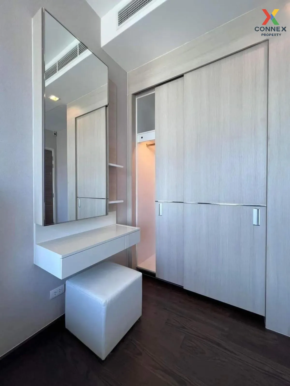 เช่าคอนโด  คิว อโศก MRT-เพชรบุรี มักกะสัน เขต ราชเทวี กรุงเทพ CX-