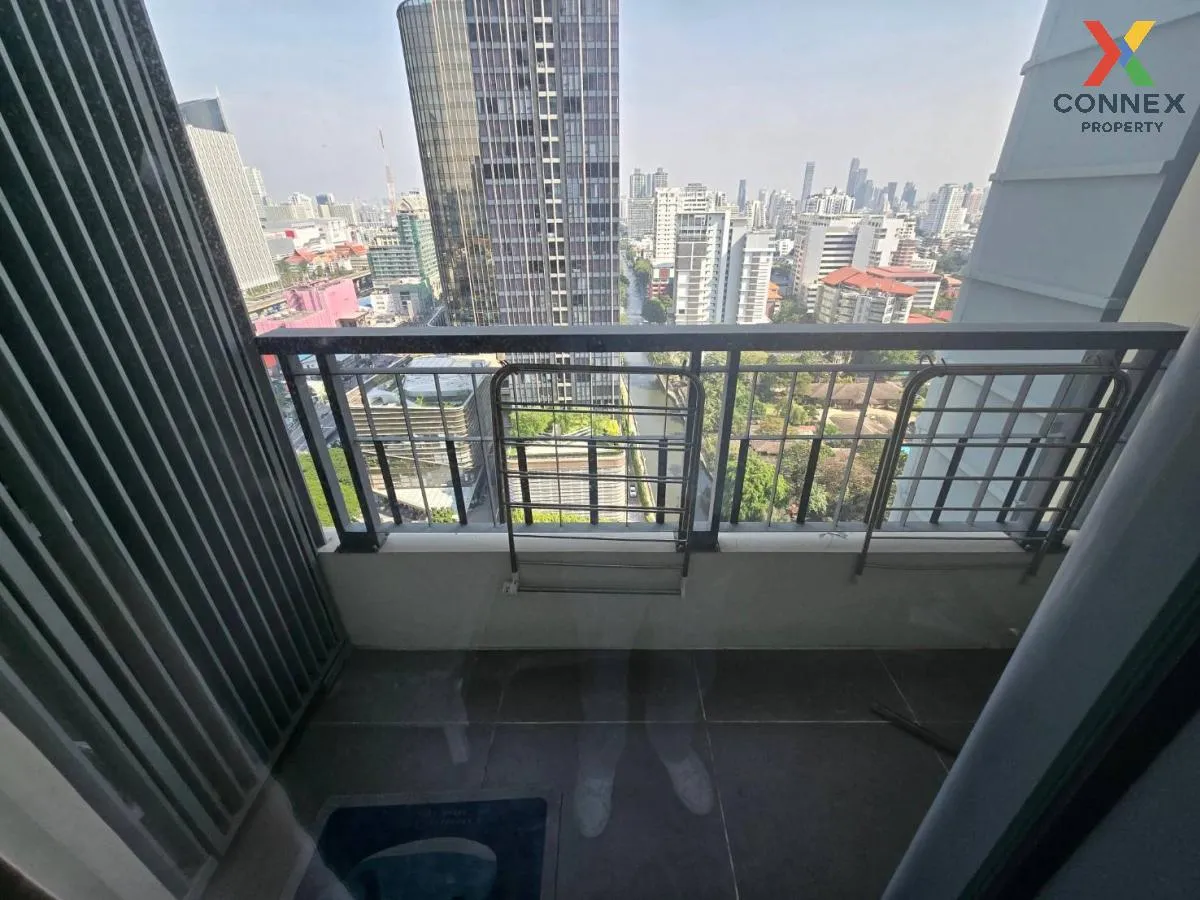 เช่าคอนโด  คิว อโศก MRT-เพชรบุรี มักกะสัน เขต ราชเทวี กรุงเทพ CX-