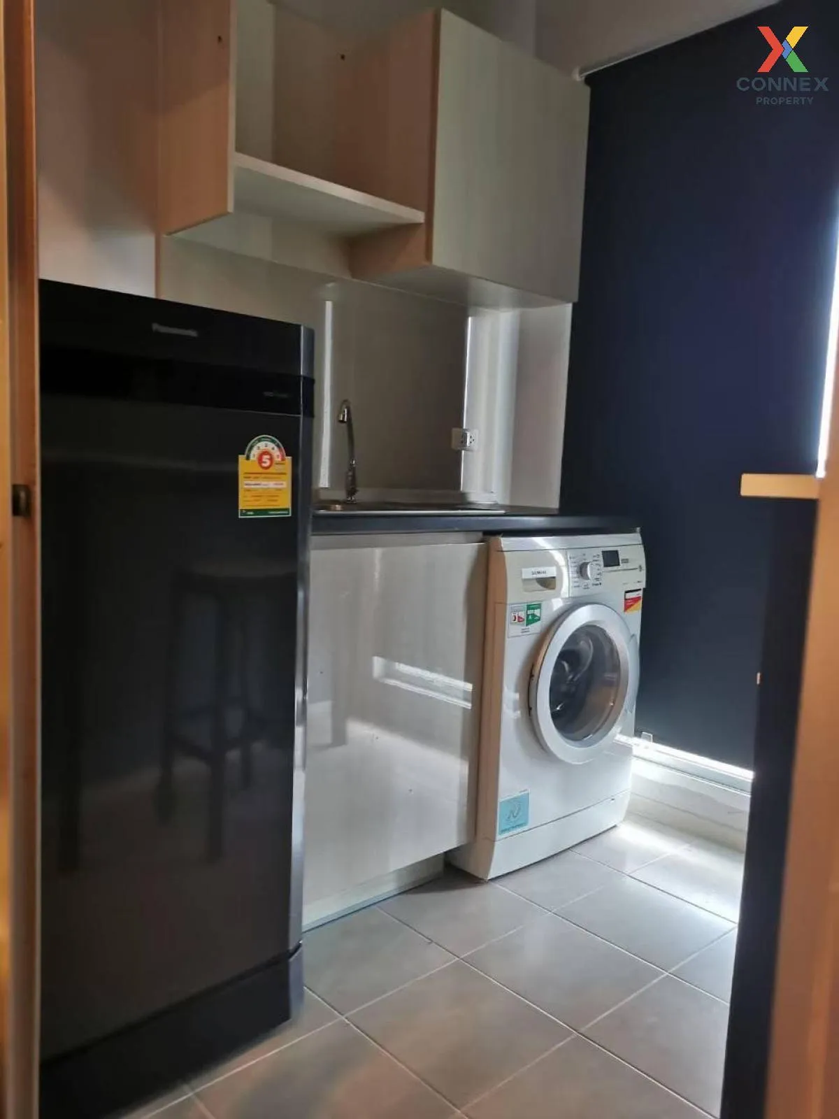 ขายคอนโด  แอสปาย สาทร - ตากสิน (ทิมเบอร์ โซน) BTS-วุฒากาศ บางค้อ 