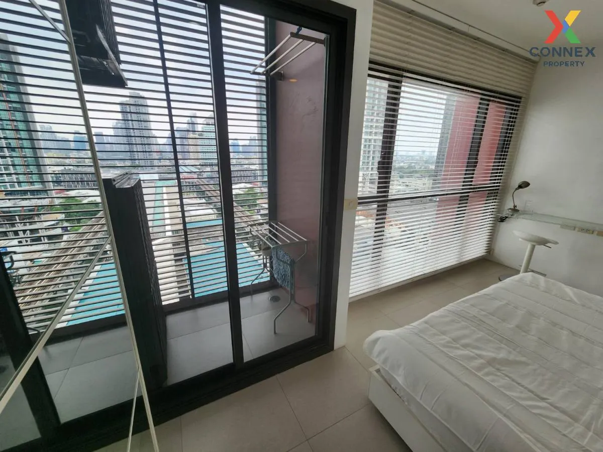 For Rent Condo , WYNE Sukhumvit , BTS-Phra Khanong , Phra Khanong