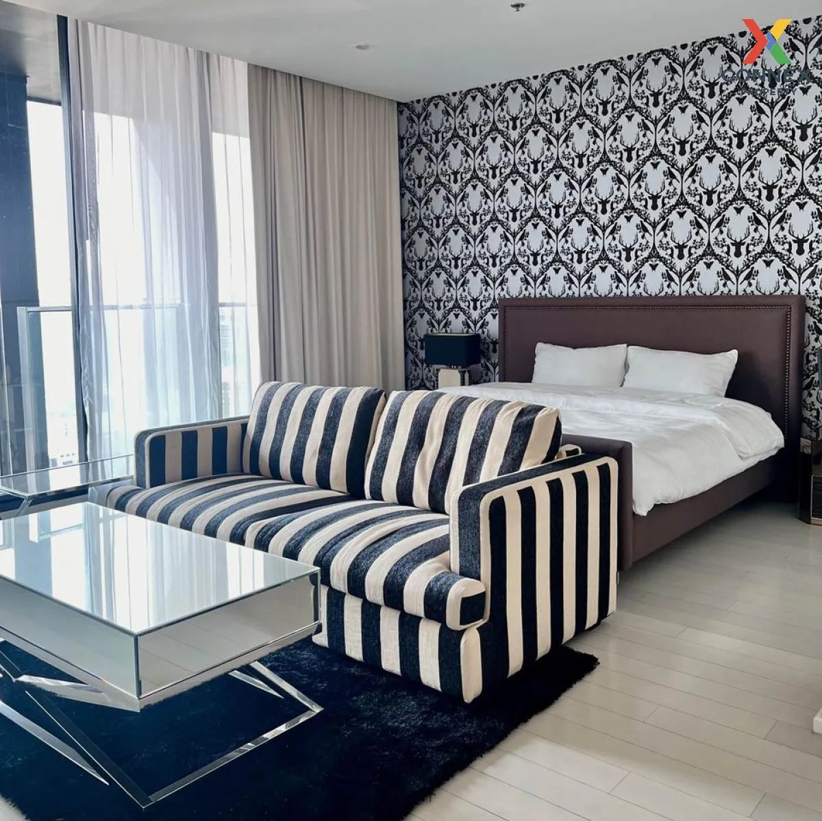 For Rent Condo , Noble Ploenchit , Duplex , BTS-Phloen Chit , Lum