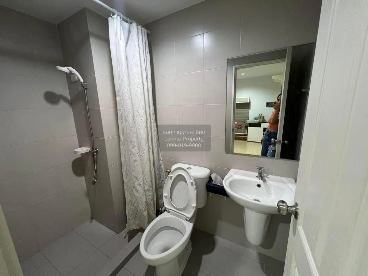 ขายคอนโด  เดอะ พรอพ คอนโด แจ้งวัฒนะ 12 ทุ่งสองห้อง เขต หลักสี่ กร