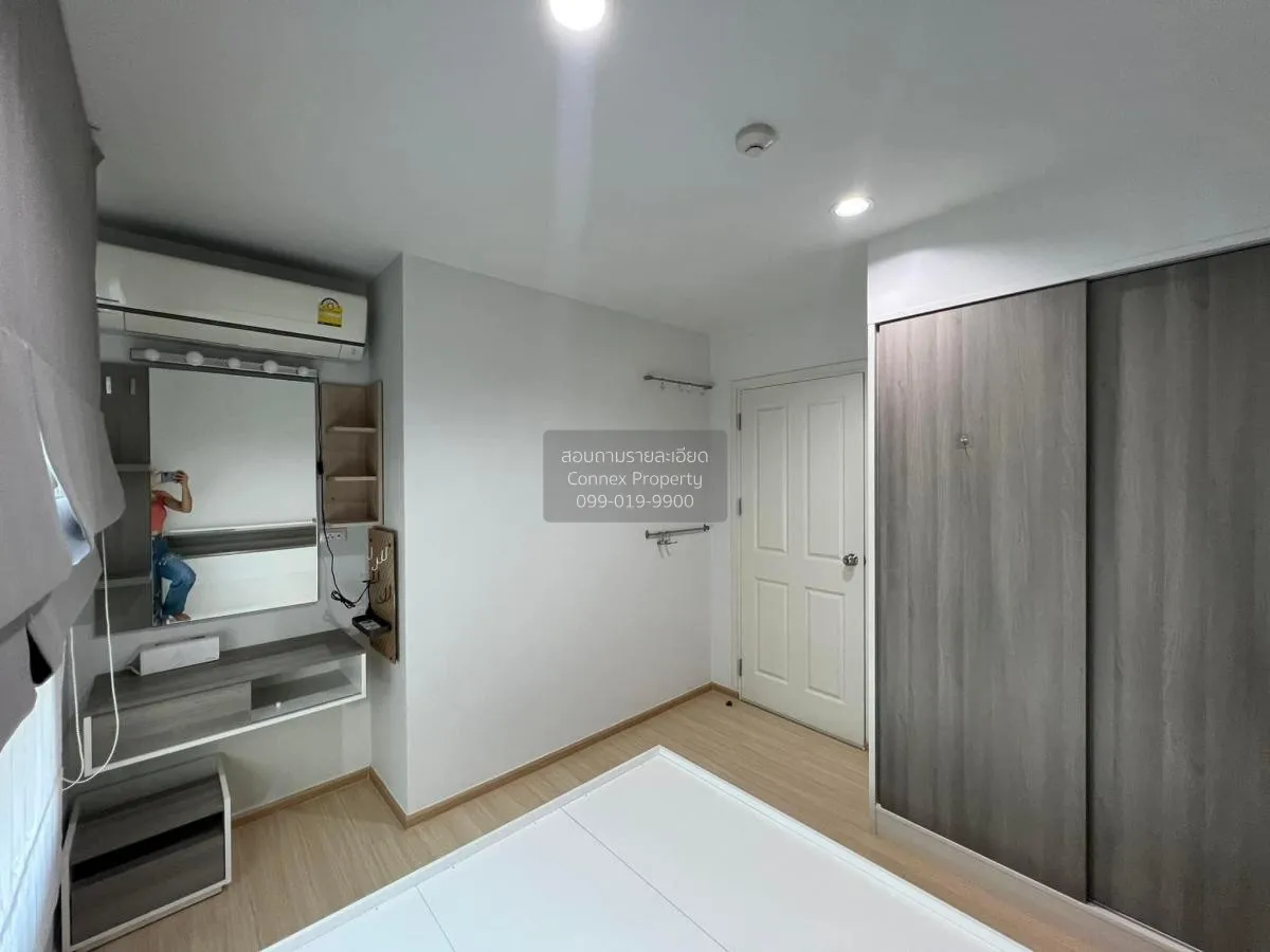 ขายคอนโด  เดอะ พรอพ คอนโด แจ้งวัฒนะ 12 ทุ่งสองห้อง เขต หลักสี่ กร 3