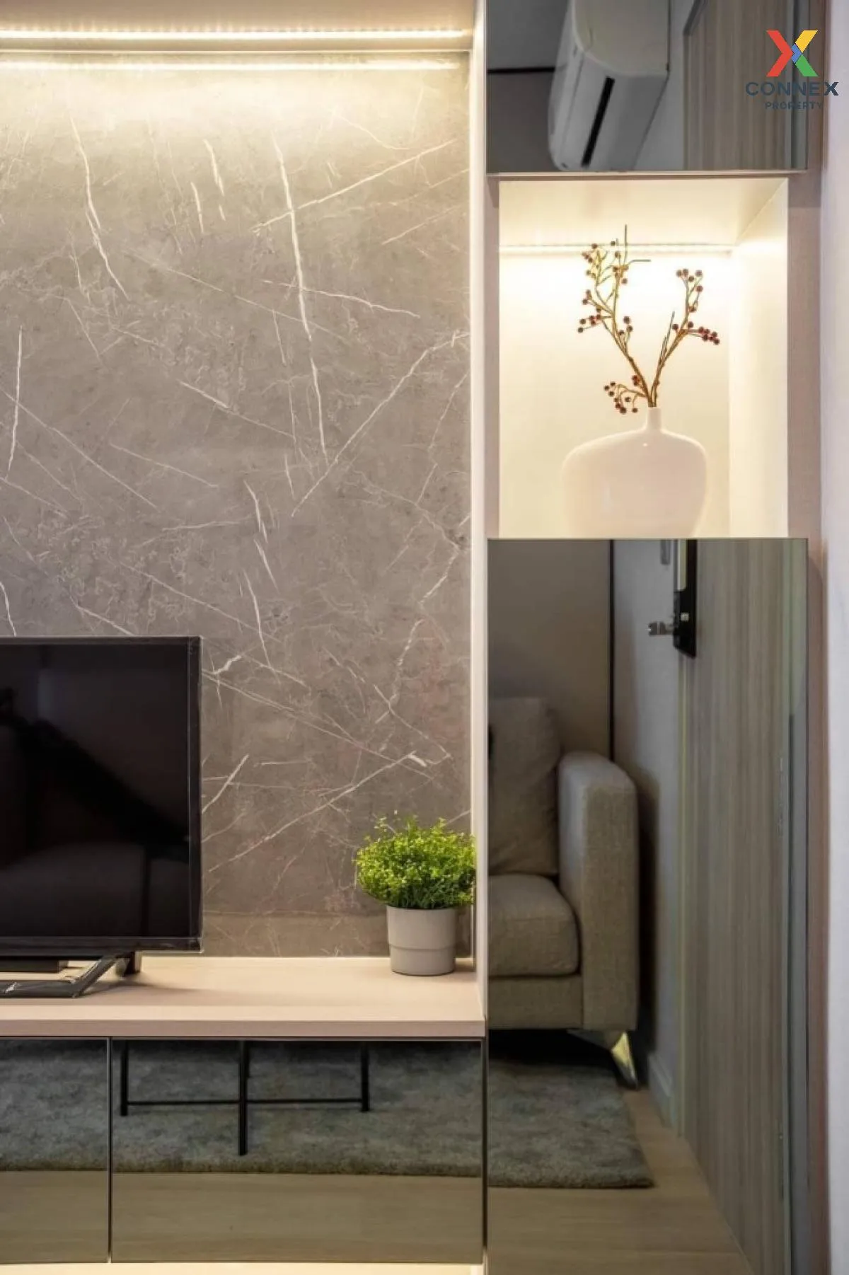 เช่าคอนโด  ไนท์บริดจ์ ไพร์ม สาทร BTS-ช่องนนทรี ทุ่งมหาเมฆ เขต สาท 2