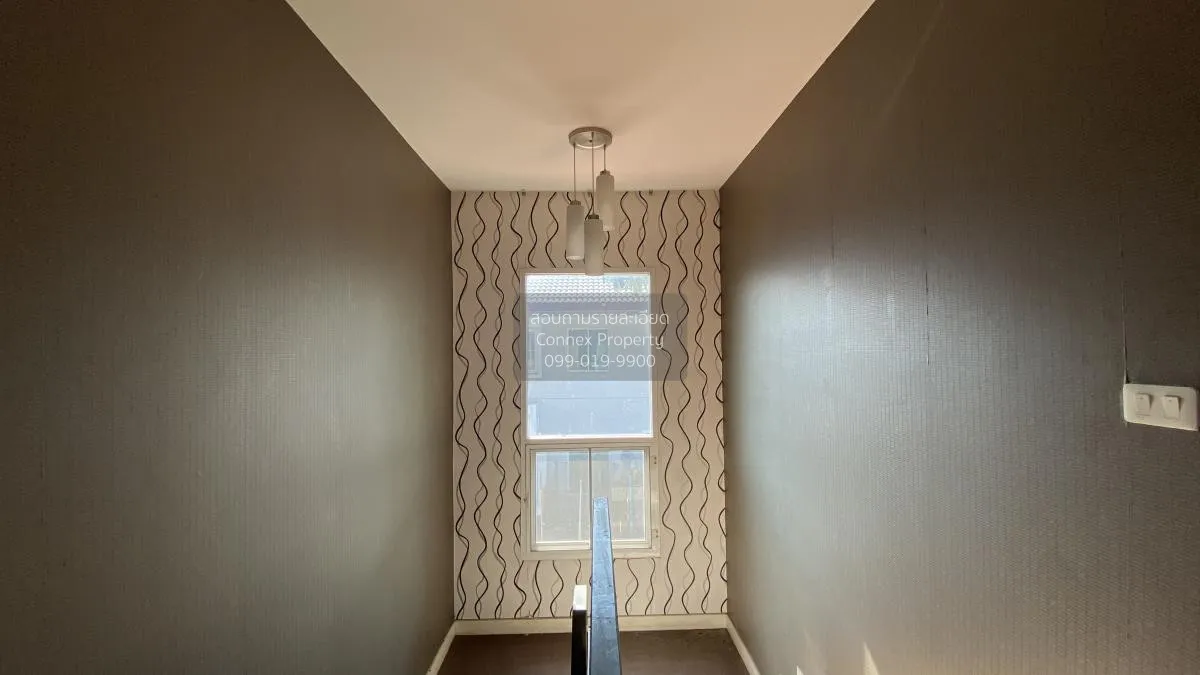 ขายบ้าน  โฮม ออน กรีน ธัญธานี ห้องมุม หน้ากว้าง ลาดสวาย ลำลูกกา ป