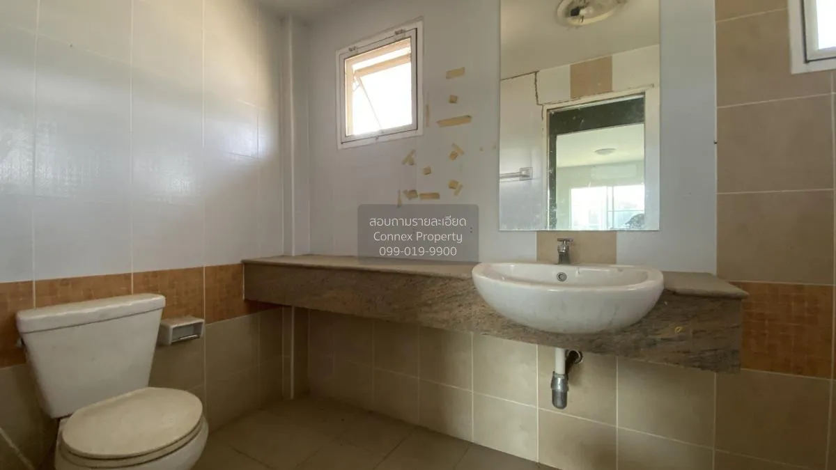 ขายบ้าน  โฮม ออน กรีน ธัญธานี ห้องมุม หน้ากว้าง ลาดสวาย ลำลูกกา ป