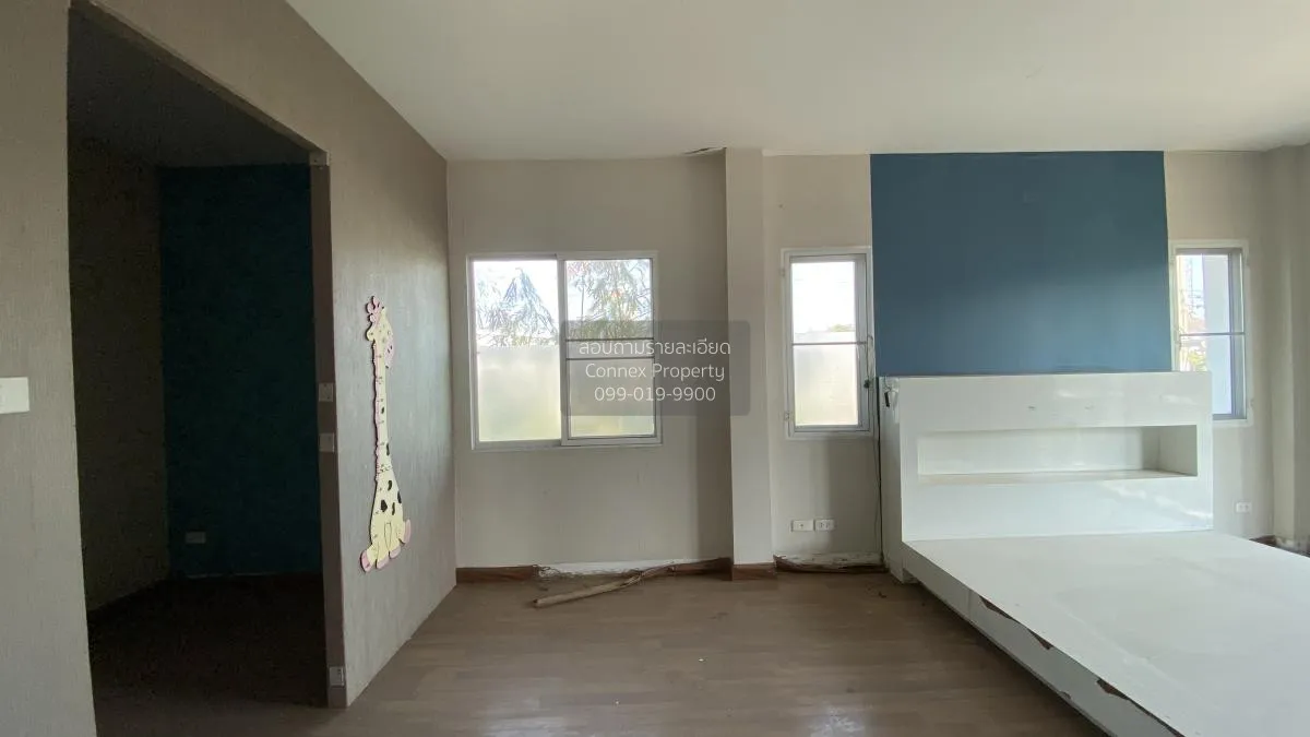 ขายบ้าน  โฮม ออน กรีน ธัญธานี ห้องมุม หน้ากว้าง ลาดสวาย ลำลูกกา ป