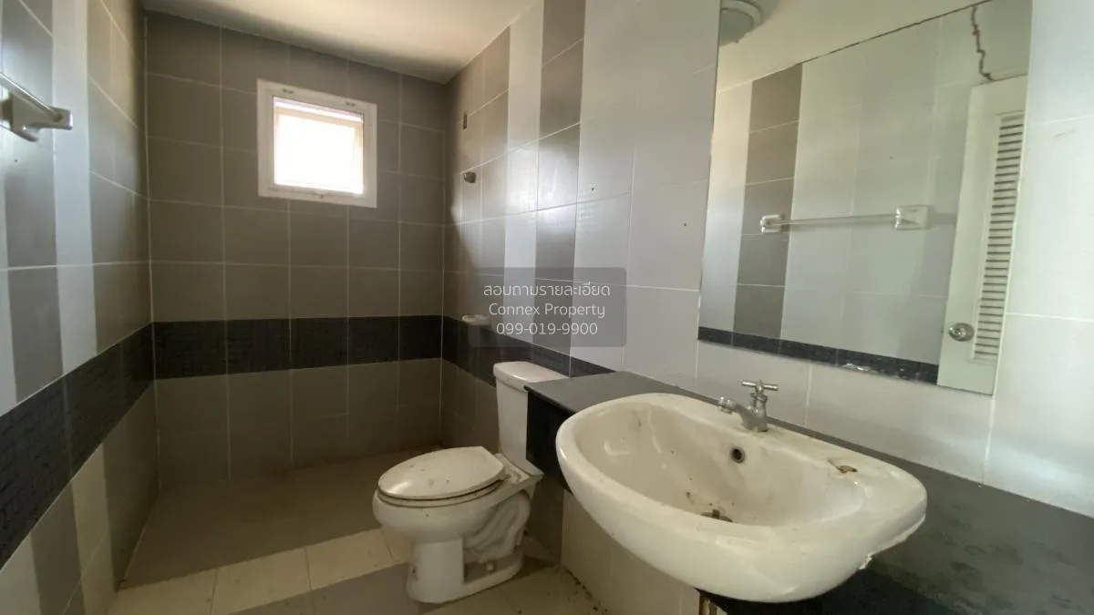 ขายบ้าน  โฮม ออน กรีน ธัญธานี ห้องมุม หน้ากว้าง ลาดสวาย ลำลูกกา ป