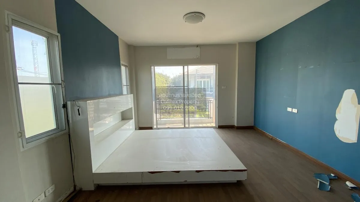 ขายบ้าน  โฮม ออน กรีน ธัญธานี ห้องมุม หน้ากว้าง ลาดสวาย ลำลูกกา ป