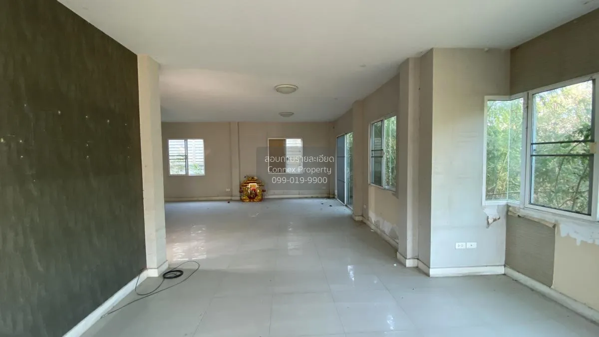 ขายบ้าน  โฮม ออน กรีน ธัญธานี ห้องมุม หน้ากว้าง ลาดสวาย ลำลูกกา ป 1