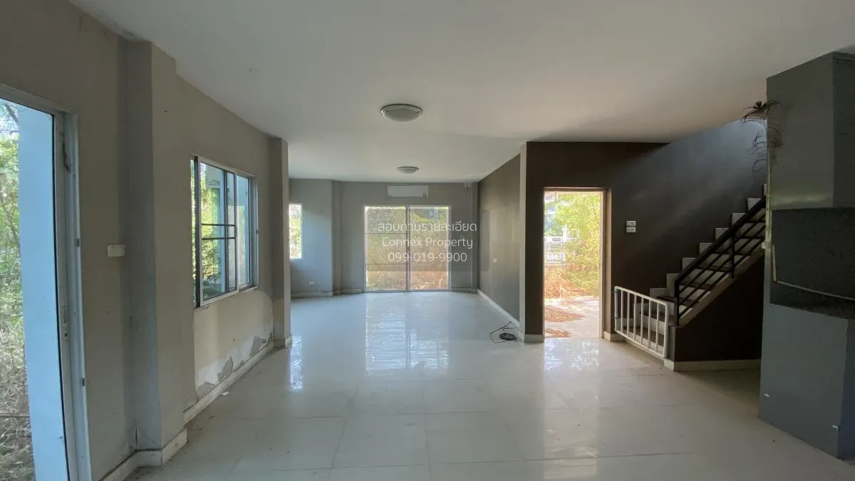 ขายบ้าน  โฮม ออน กรีน ธัญธานี ห้องมุม หน้ากว้าง ลาดสวาย ลำลูกกา ป 2