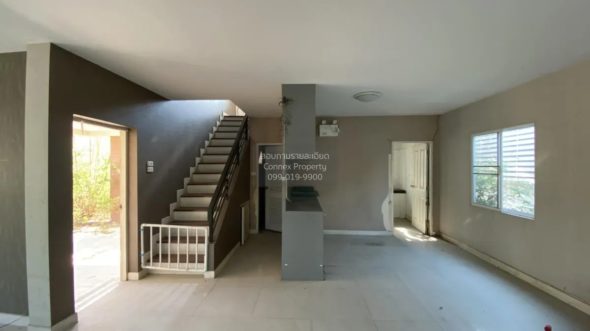 ขายบ้าน  โฮม ออน กรีน ธัญธานี ห้องมุม หน้ากว้าง ลาดสวาย ลำลูกกา ป 3