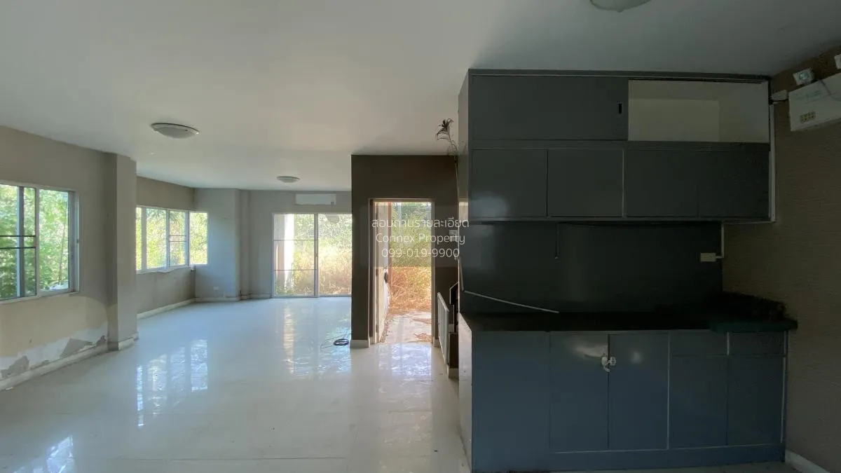 ขายบ้าน  โฮม ออน กรีน ธัญธานี ห้องมุม หน้ากว้าง ลาดสวาย ลำลูกกา ป 4