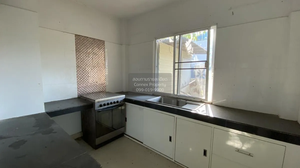 ขายบ้าน  โฮม ออน กรีน ธัญธานี ห้องมุม หน้ากว้าง ลาดสวาย ลำลูกกา ป